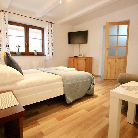 Apartament Bazatatry Swistak Zakopane Extérieur photo
