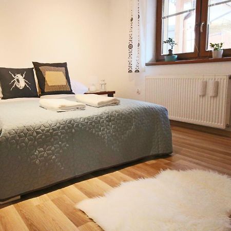 Apartament Bazatatry Swistak Zakopane Extérieur photo