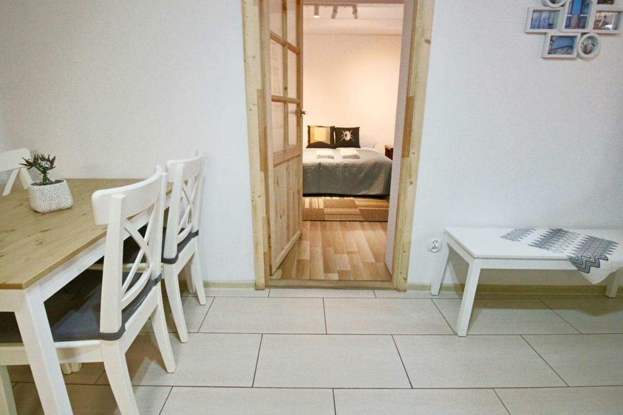 Apartament Bazatatry Swistak Zakopane Extérieur photo
