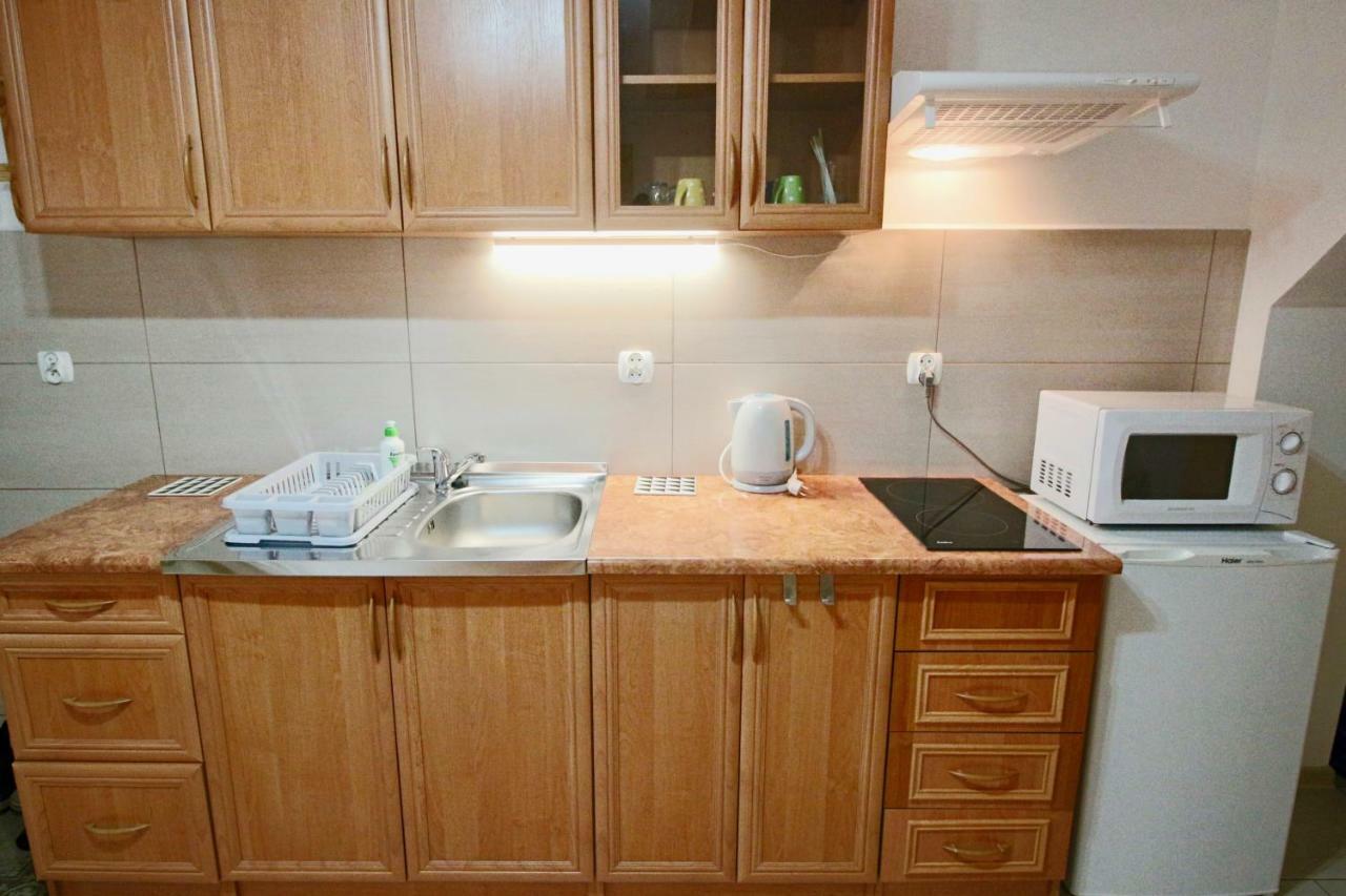 Apartament Bazatatry Swistak Zakopane Extérieur photo