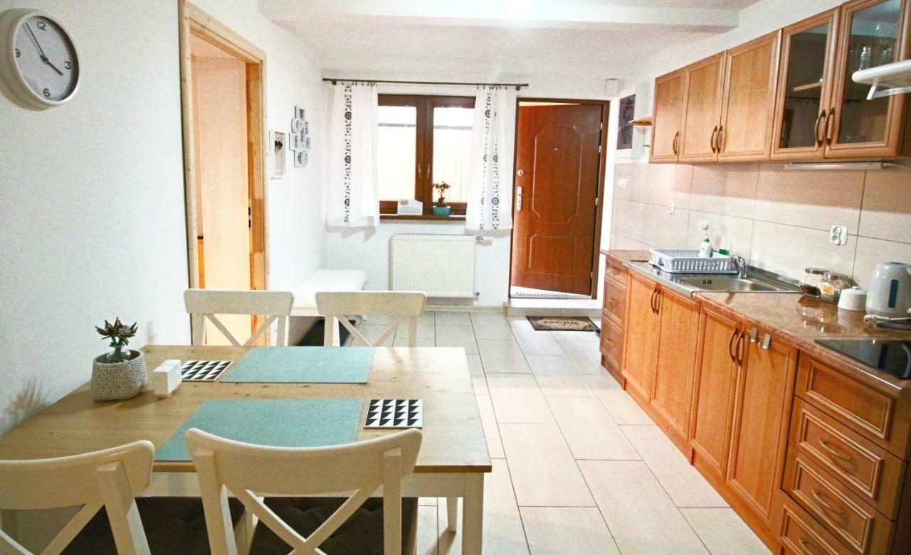 Apartament Bazatatry Swistak Zakopane Extérieur photo